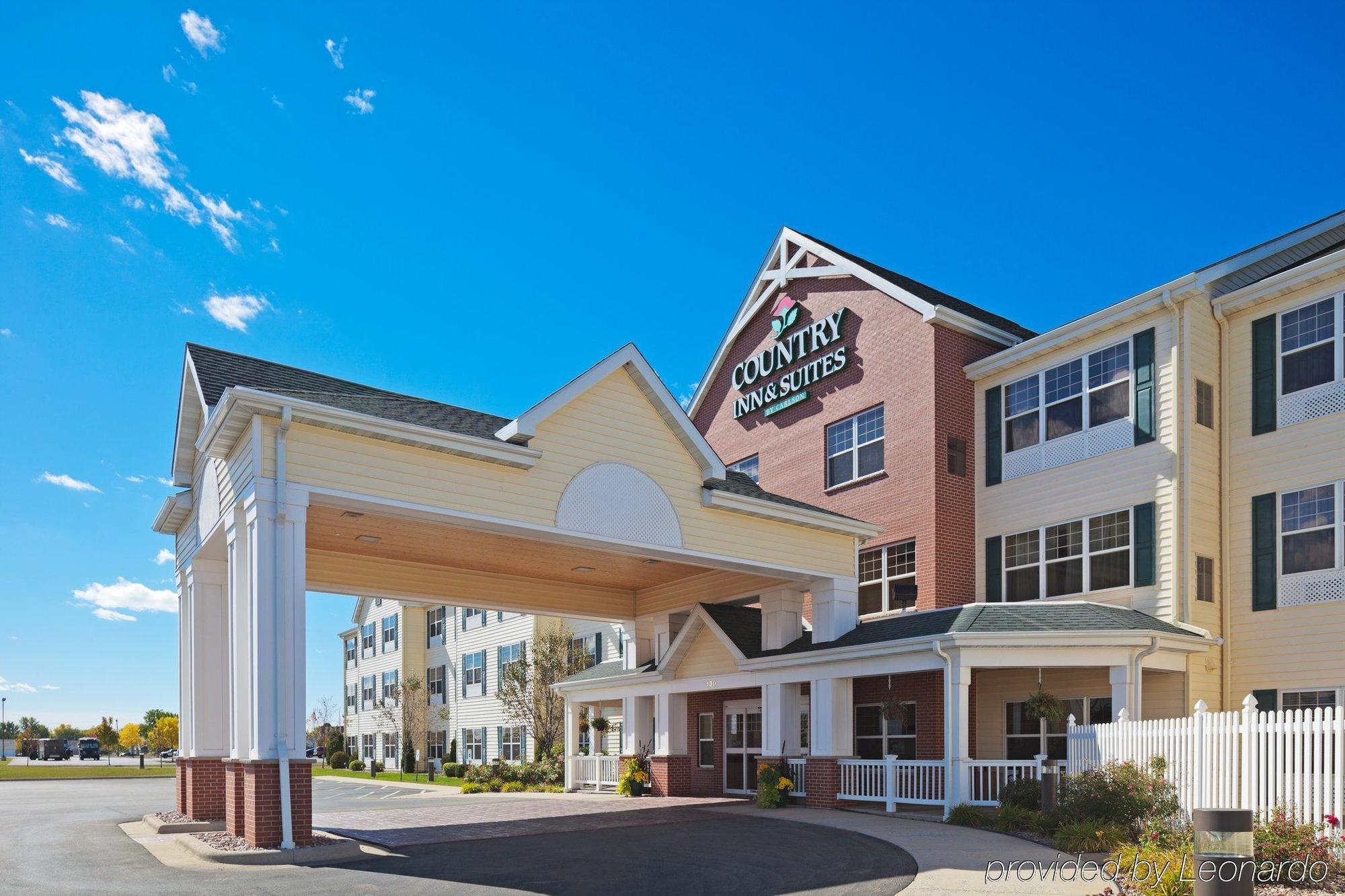 Country Inn & Suites By Radisson, Appleton North, Wi Little Chute Kültér fotó