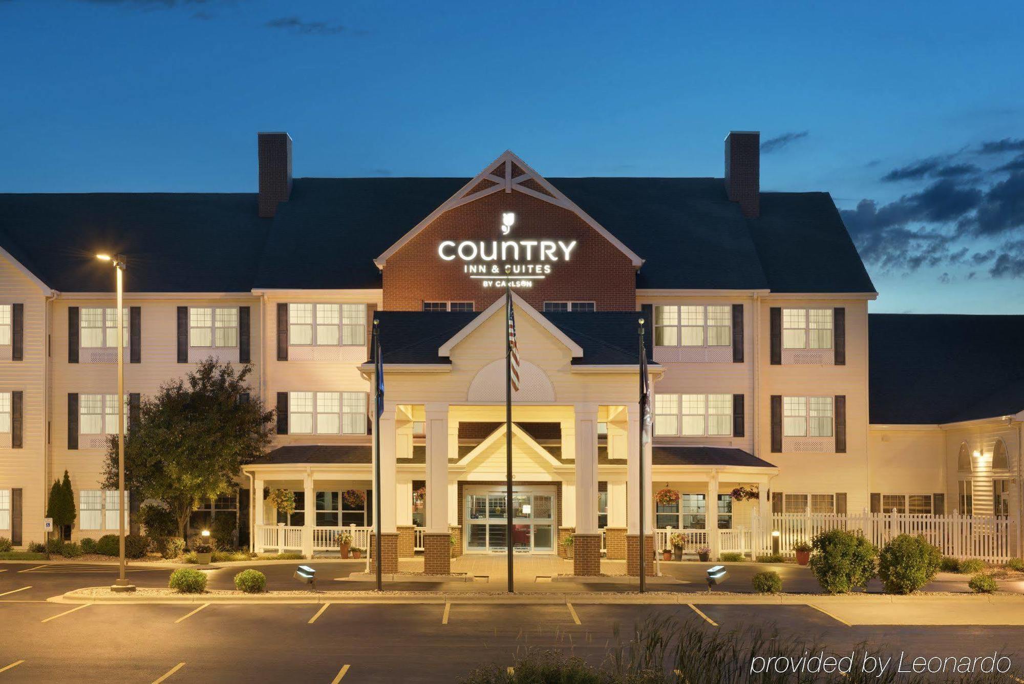 Country Inn & Suites By Radisson, Appleton North, Wi Little Chute Kültér fotó